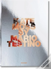 Capa do artigo Kate Moss By Mario Testino
