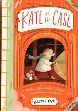 Capa do artigo Kate On The Case (Kate On The Case 1)