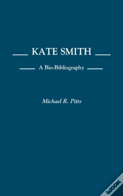 Capa do artigo Kate Smith