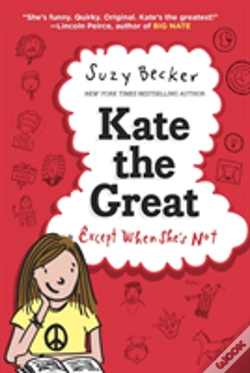 Capa do artigo Kate The Great Except When She'S Not