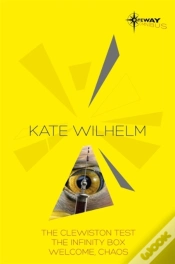 Capa do artigo Kate Wilhelm Sf Gateway Omnibus