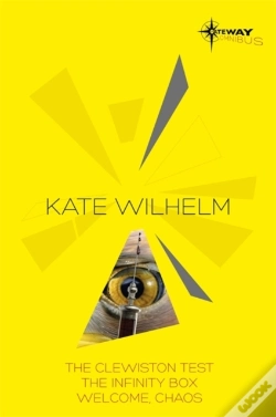 Capa do artigo Kate Wilhelm Sf Gateway Omnibus