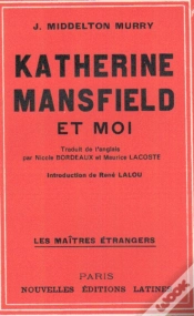 Capa do artigo Katerine Mansfield