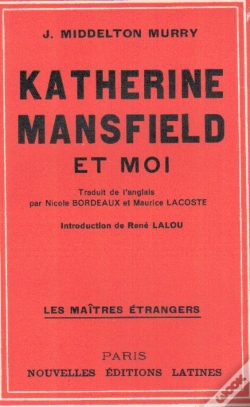 Capa do artigo Katerine Mansfield