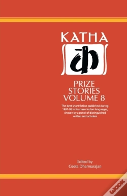 Capa do artigo Katha Prize Stories