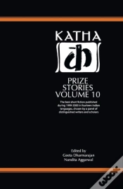 Capa do artigo Katha Prize Stories