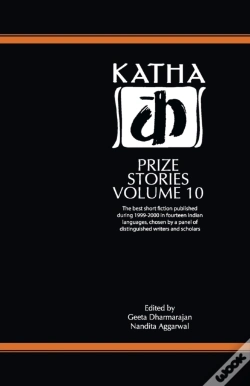 Capa do artigo Katha Prize Stories