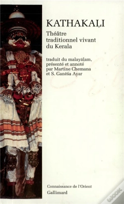 Capa do artigo Kathaka I - Theatre Traditionnel Vivant Du Kerala