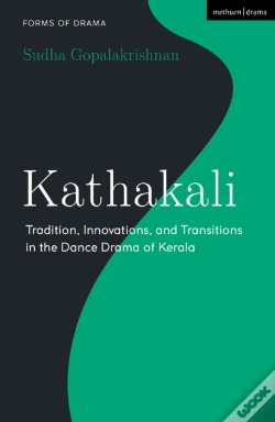 Capa do artigo Kathakali
