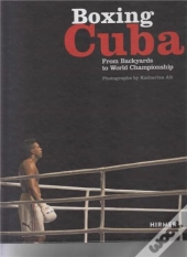 Katharina Alt Boxing Cuba /Anglais