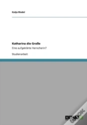 Capa do artigo Katharina Die Groaye