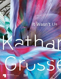 Capa do artigo Katharina Grosse