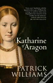 Capa do artigo Katharine Of Aragon