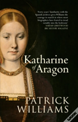 Capa do artigo Katharine Of Aragon