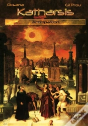 Capa do artigo Katharsis ; Anticipaxion