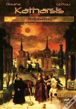 Capa do artigo Katharsis ; Anticipaxion