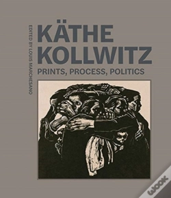Capa do artigo Kathe Kollwitz - Prints, Process, Politics