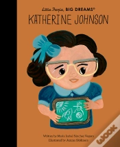 Capa do artigo Katherine Johnson