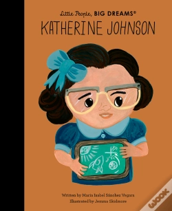 Capa do artigo Katherine Johnson