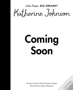 Capa do artigo Katherine Johnson