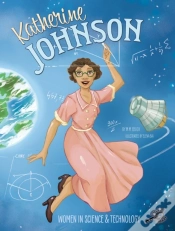 Capa do artigo Katherine Johnson