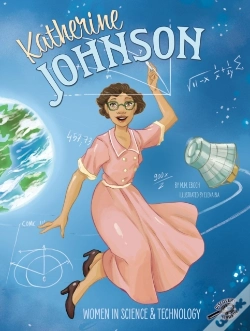 Capa do artigo Katherine Johnson