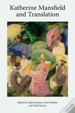 Capa do artigo Katherine Mansfield And Translation