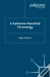 Capa do artigo Katherine Mansfield Chronology