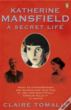 Capa do artigo Katherine Mansfield