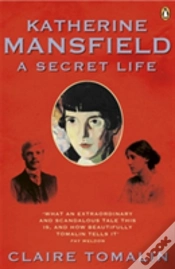 Capa do artigo Katherine Mansfield
