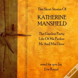Capa do artigo Katherine Mansfield
