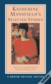 Capa do artigo Katherine Mansfield