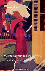 Capa do artigo Katherine Mansfiled ; Le Rêve Inachevé