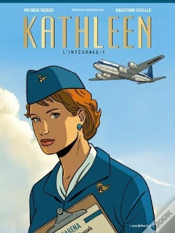Capa do artigo Kathleen : Intégrale Vol.1