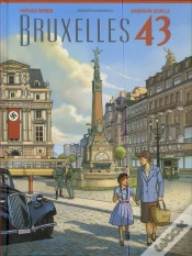 Capa do artigo Kathleen Tome 3 : Bruxelles 43