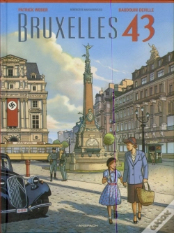 Capa do artigo Kathleen Tome 3 : Bruxelles 43