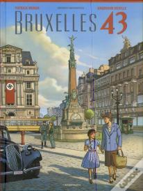 Kathleen Tome 3 : Bruxelles 43