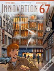 Capa do artigo Kathleen Tome 4 : Innovation 67