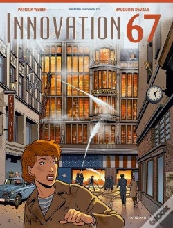 Capa do artigo Kathleen Tome 4 : Innovation 67