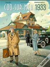 Capa do artigo Kathleen Tome 5 : Coq-Sur-Mer 1933
