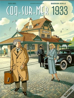 Capa do artigo Kathleen Tome 5 : Coq-Sur-Mer 1933