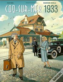 Kathleen Tome 5 : Coq-Sur-Mer 1933