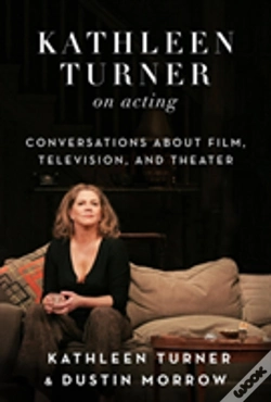 Capa do artigo Kathleen Turner On Acting