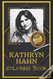 Kathryn Hahn Coloring Book