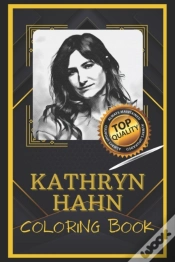 Capa do artigo Kathryn Hahn Coloring Book