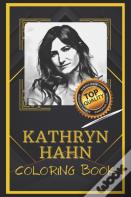 Kathryn Hahn Coloring Book