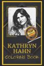 Kathryn Hahn Coloring Book - Preview