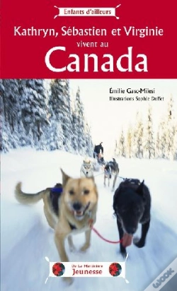 Capa do artigo Kathryn, Sébastien Et Virginie Vivent Au...