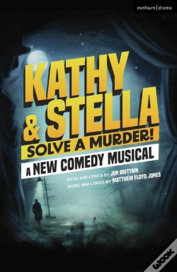 Capa do artigo Kathy And Stella Solve A Murder!