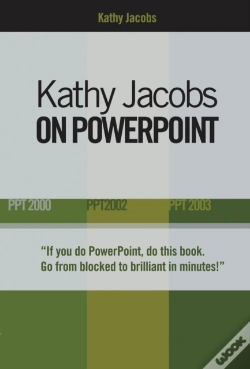 Capa do artigo Kathy Jacobs On Powerpoint